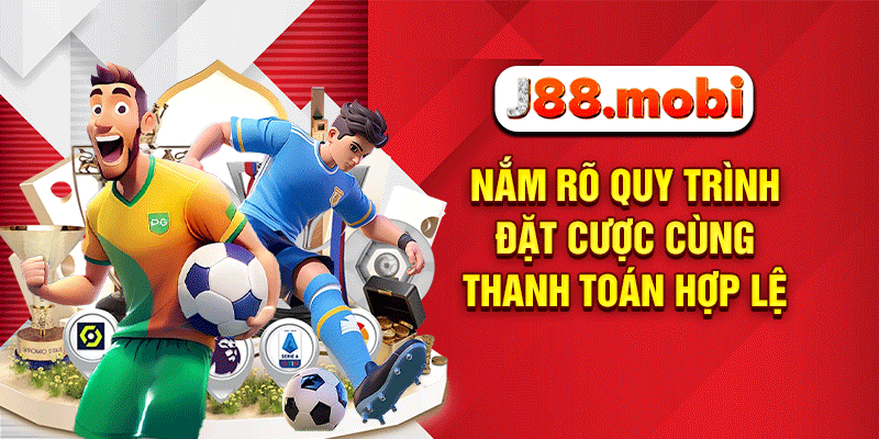 Nắm rõ quy trình đặt cược cùng thanh toán hợp lệ